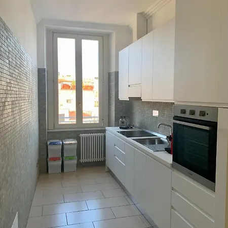 Crispi 2enty At Spanish Steps Apartment