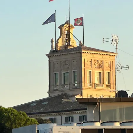 Crispi 2enty At Spanish Steps Apartment *