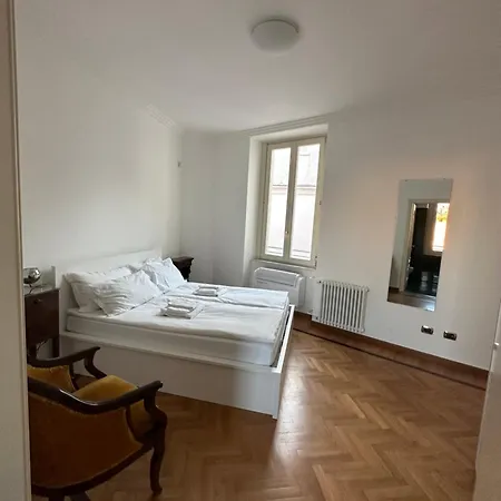 Crispi 2enty At Spanish Steps Apartment