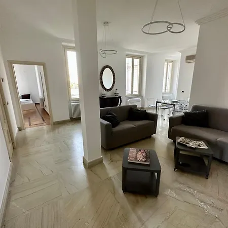 Apartment Crispi 2enty At Spanish Steps *