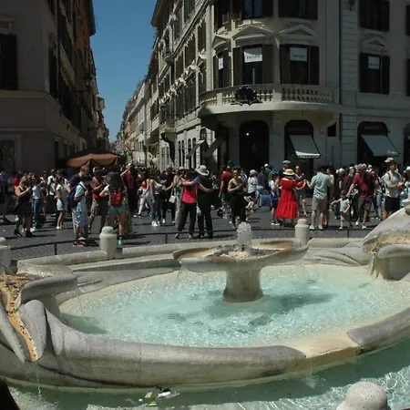 Lägenhet Crispi 2enty At Spanish Steps *