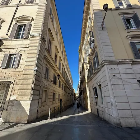 Crispi 2enty At Spanish Steps Apartamento *