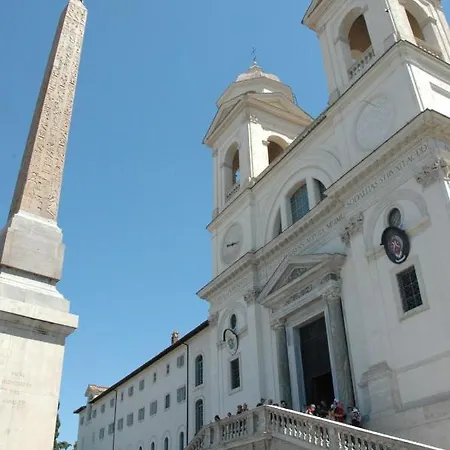 Crispi 2enty At Spanish Steps * רומא