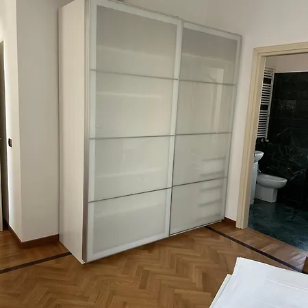 Apartmán Crispi 2enty At Spanish Steps Řím