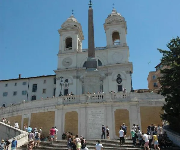 Crispi 2enty At Spanish Steps
