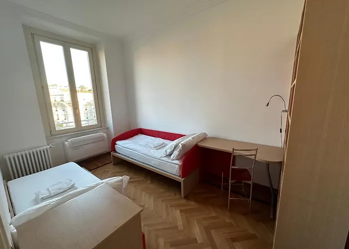 아파트 Crispi 2enty At Spanish Steps