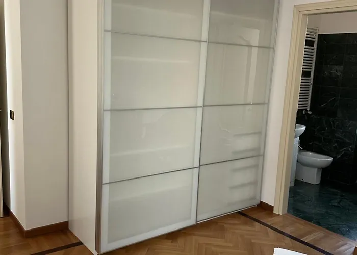 아파트 Crispi 2enty At Spanish Steps 로마