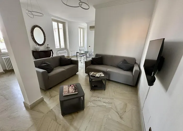 Crispi 2enty At Spanish Steps 아파트 *