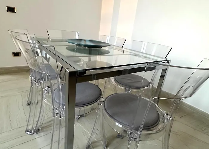 아파트 Crispi 2enty At Spanish Steps