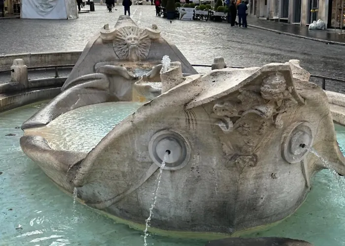 Crispi 2enty At Spanish Steps 아파트 로마