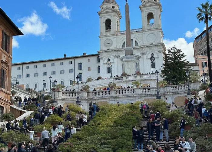 Crispi 2enty At Spanish Steps 로마