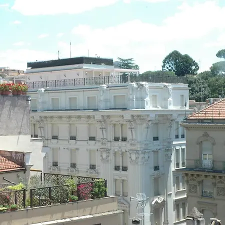 Crispi 2enty At Spanish Steps * 罗马