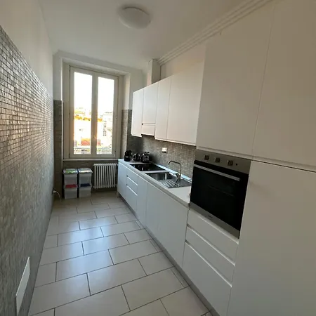 Crispi 2enty At Spanish Steps Apartamento *