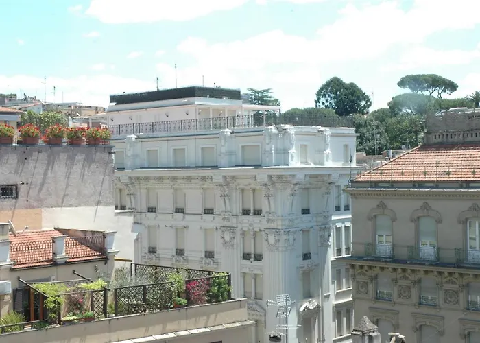 Crispi 2enty At Spanish Steps * 罗马