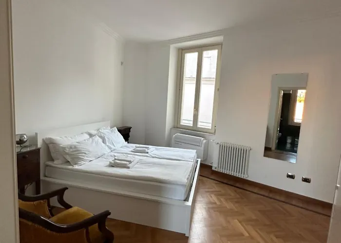 Crispi 2enty At Spanish Steps 公寓