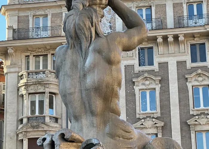 Crispi 2enty At Spanish Steps 罗马