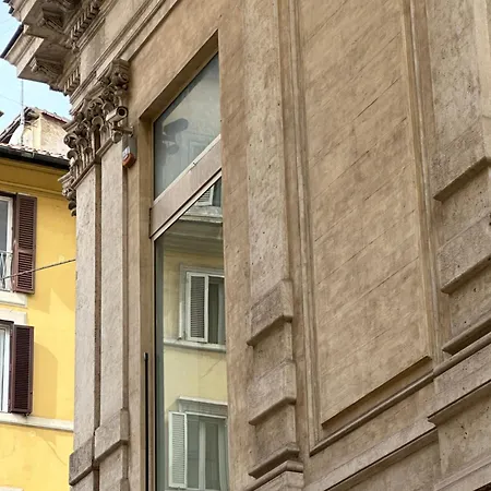 Crispi 2enty At Spanish Steps Apartman *