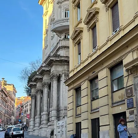 Apartman Crispi 2enty At Spanish Steps