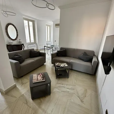 Crispi 2enty At Spanish Steps Apartman *